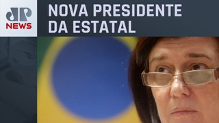 Magda Chambriard assume Petrobras sob observação do governo federal