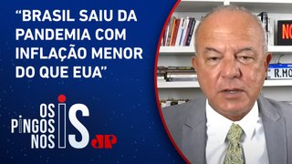 Motta compara gestões Lula e Bolsonaro: “Governo passado deixou superávit e atual está em déficit”