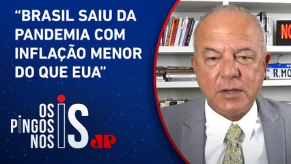 Motta compara gestões Lula e Bolsonaro: “Governo passado deixou superávit e atual está em déficit”