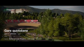 Gran Turismo 7 | Circuito Lago Maggiore | Daily Race | Tesla Model 3 Perfomance '23 | Gara A