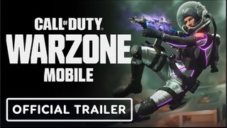 Call of Duty: Warzone Mobile | Cosmic Voyage Trailer
