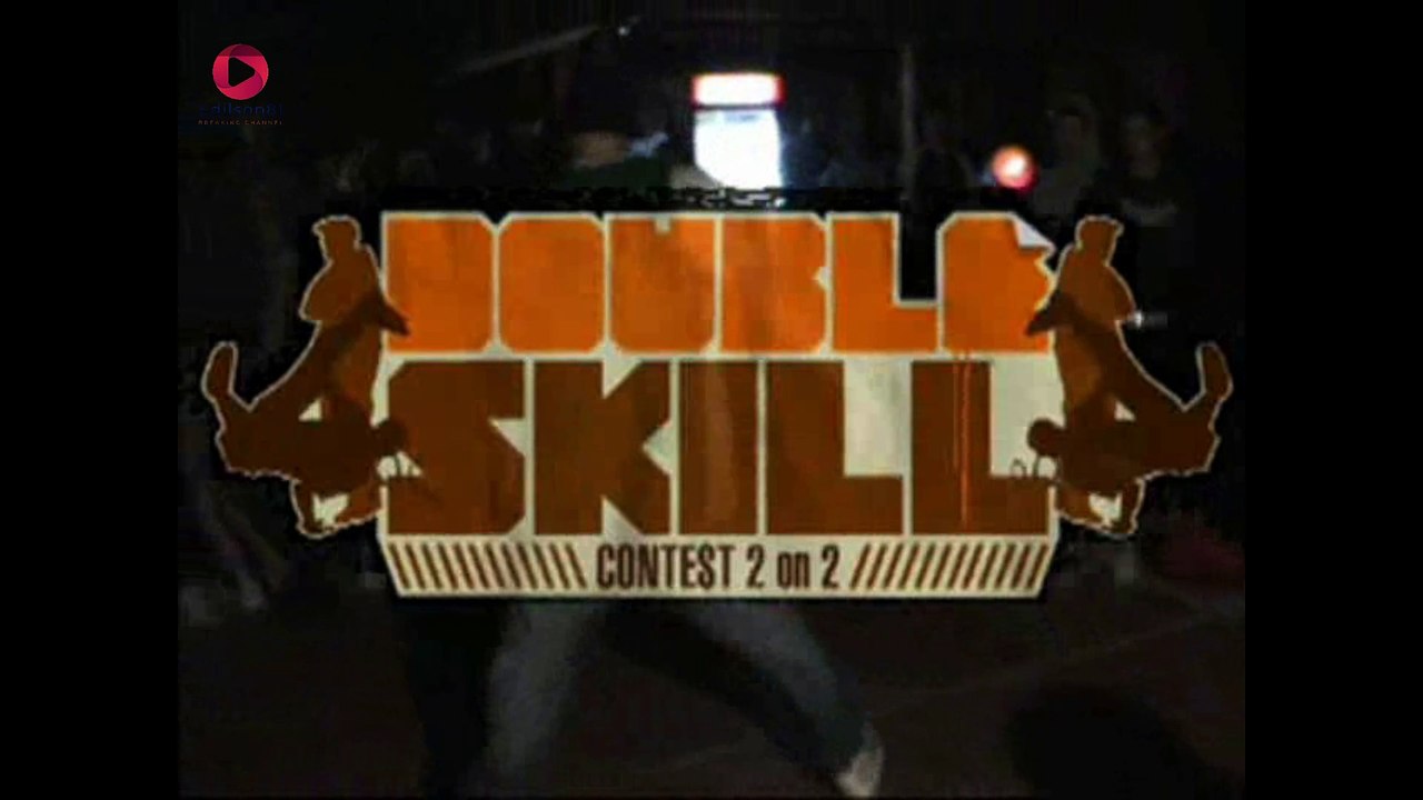 DOUBLE SKILL | BBOY TRAILER