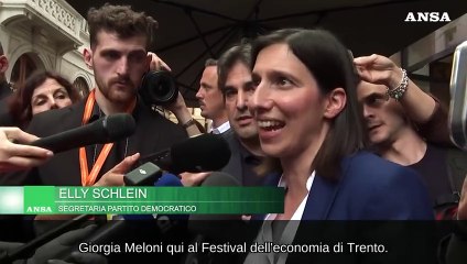Schlein: "Toti ed il silenzio degli indecenti"