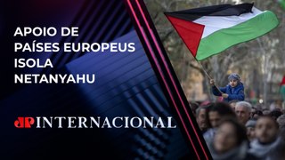Espanha, Irlanda e Noruega reconhecem o estado da Palestina | JP INTERNACIONAL