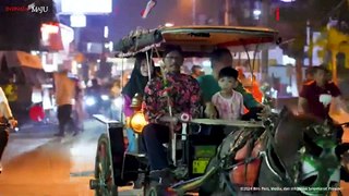 Sedot Perhatian Masyarakat, Jokowi Ajak Cucu  Berkeliling Malioboro Naik Andong
