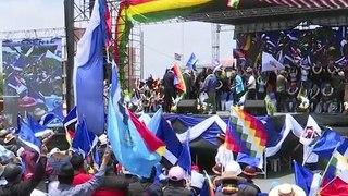 Evo Morales pide casi 2 millones de bolivianos como resarcimiento porque no pudo ser candidato a senador en las elecciones generales de 2020