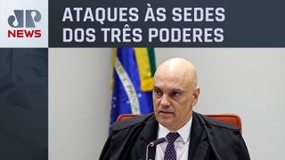 Alexandre de Moraes invalida mais 10 acordos entre PGR e acusados de atos do 8 de Janeiro