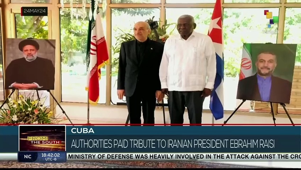 FTS 20:30 24-05:   In Palestine, Gaza genocide toll rises to 35,857