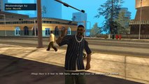 GTA San Andreas - San Andreas Hustle DYOM - No Love in this Shop