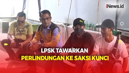 Dinilai Punya Informasi Penting Pengungkapan Kasus Vina, LPSK Tawarkan Perlindungan ke Aep