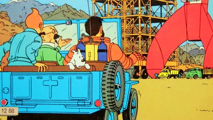 Discovering Herge Trailer