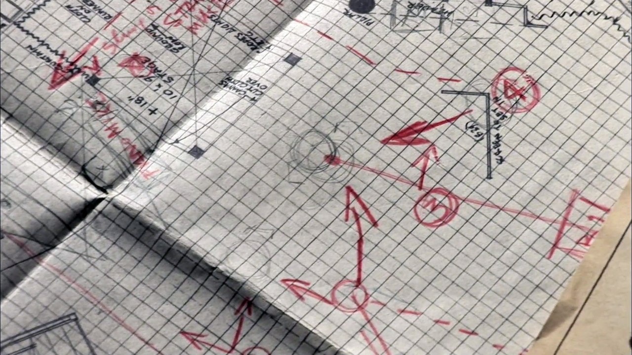 Pinters Progress Trailer