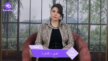 متصلة لساني عاجز عن أي كلام و ساندي حسنين ترد الموضوع ميصدقوش عقل