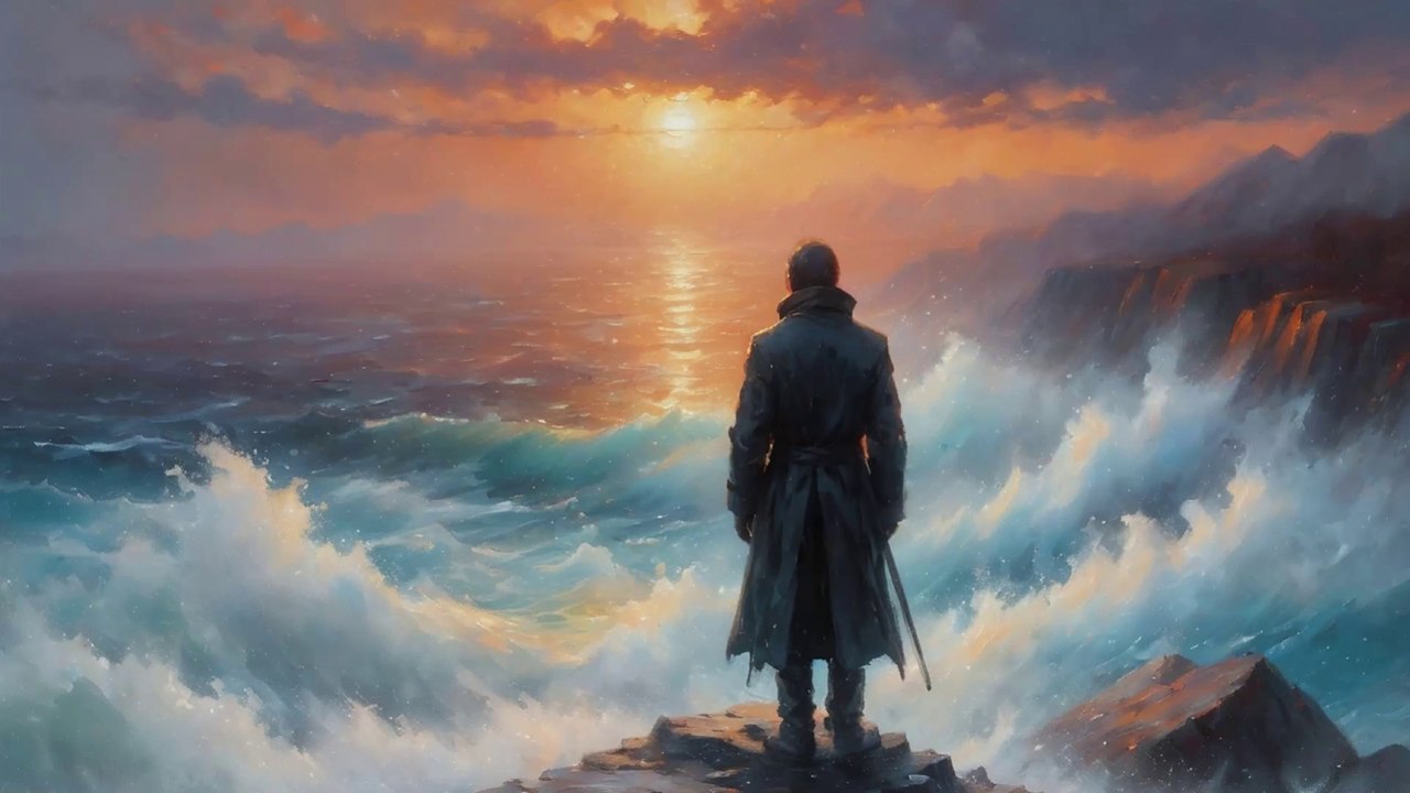The willingness to follow the call of the soul and to welcome the changes along the way