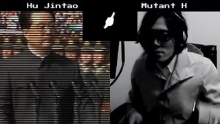 【HMV】胡錦濤 VS Mutant H ボイパ対決 High Speed Apple!!