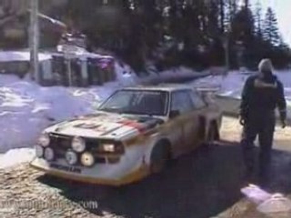 Audi Sport Quattro S1 25 years anniversary