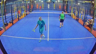 lens lievin  24/05 à 22:47 - Padel Piste 3 (LeFive Lens)