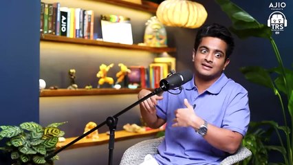 Avadh Ojha Unfiltered, Thoughts on Youth , Politics & Education System _ AJIO Presents TRSH