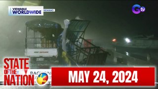 State of the Nation Express: May 24, 2024 [HD]