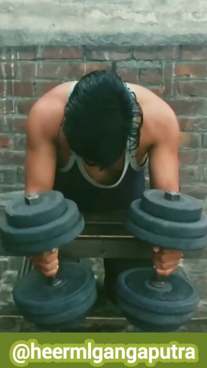 किसी भी Situation में शांत रहना #heermlgangaputra #naturalbodybuilding #motivation #inspiration #attitude #dialogue
