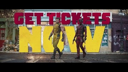 Deadpool & Wolverine Movie (2024) Trailer & Release Date – Coming July 26! 🎬