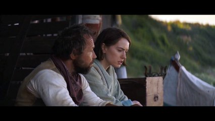 Young Woman and the Sea Movie Clip - Promise Me