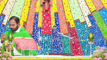 Holy Mass I Malayalam Mass I May 25 I Saturday I Qurbana