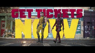 Deadpool & Wolverine Trailer - Tights