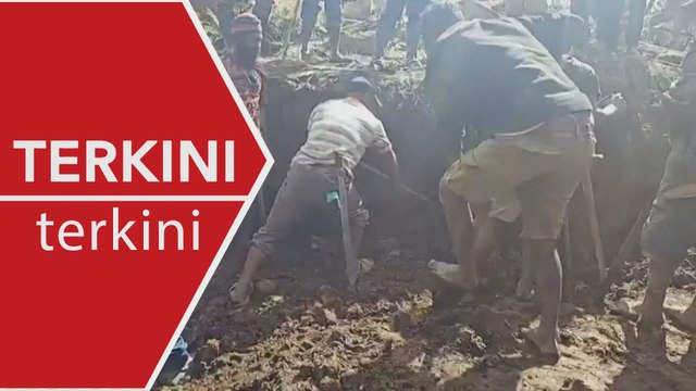 [TERKINI] Tiada rakyat Malaysia terlibat insiden tanah runtuh di Mulitaka setakat ini - Wisma Putra