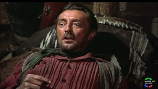 Más allá de Río Grande   ( Robert Mitchum y Pedro Armendariz -- Cine Del Viejo Oeste