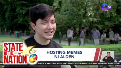 State of the Nation Part 1 & 2: Hosting experience sa Miss Universe PH; Binayaran ng play money; Pinatitigil ang pagatake sa Gaza; atbp.