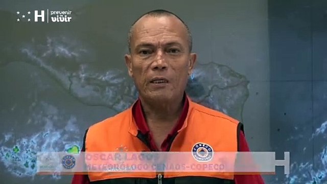 Altas temperaturas con lluvias débiles persistirán este sábado en Honduras