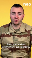 Télécharger la video: Un jeune militaire soupçonné du meurtre d'un soldat tchadien au Tchad s'est suicidé à la prison de Fresnes - Ses parents et son conjoint portent plainte pour homicide involontaire