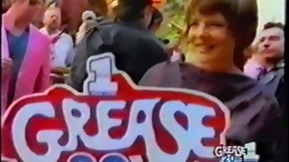 JOHN TRAVOLTA & OLIVIA NEWTON-JOHN - Grease 20th Anniversary Premiere Party (March 1998)