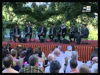 Madih: Maddah Aali L'3aba