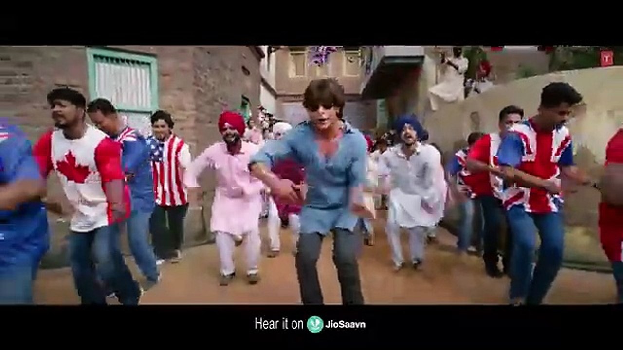 Very nice song