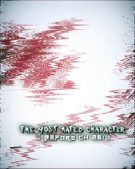 The Most Hated Character _「 Jujutsu Kaisen 」_jujutsukaisen _manga _viral CH261