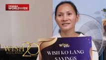 Kasambahay na minaltrato noon ng kanyang amo, tinulungan ng ‘Wish Ko Lang’ | Wish Ko Lang
