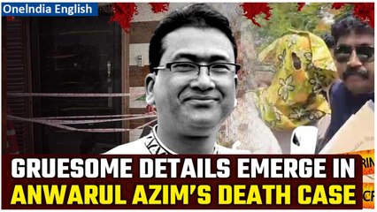 Bangladesh MP Anwarul Azim Anar Found Dead In Kolkata | The Mystery Case Explained