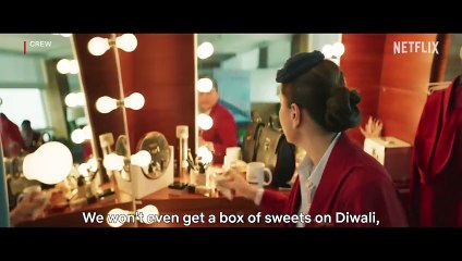 Crew Bande-annonce (EN)