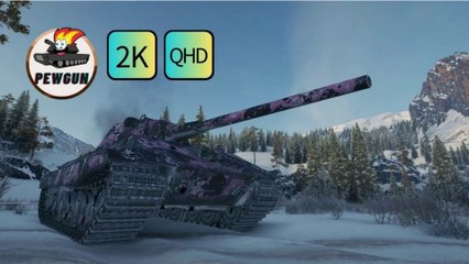 E 50 AUSF. M 英雄聚集！ | 6 kills 10.4k dmg | world of tanks |  @pewgun77