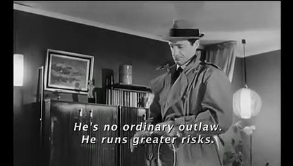 Le Doulos Bande-annonce (EN)