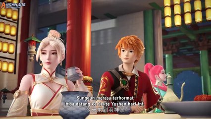 Donghuaid_Tales of Demons and Gods Season 8 Episode 10 Sub Indo