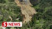 More than 300 buried in Papua New Guinea landslide