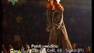 Toscana TV spot Brogifur 1998