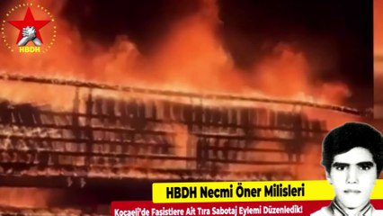 HBDH Necmi Öner Milisleri