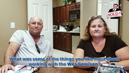 Customer REVIEWS Top Orlando Realtor Scott Garrison Team | Review Video #18