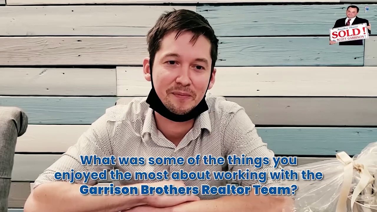 Customer REVIEWS Top Orlando Realtor Scott Garrison Team | Review Video #20