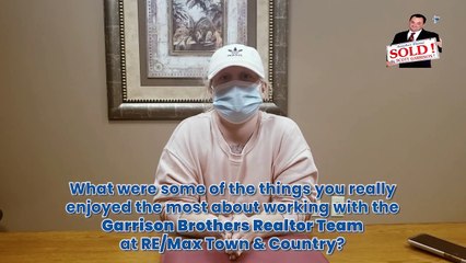 Customer REVIEWS Top Orlando Realtor Scott Garrison Team | Review Video #19