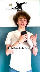 Convoqué par la police, Thomas Alves le président de l'Union syndicale lycéenne témoigne de la répression qu'il affirme subir "car il défend la palestine"